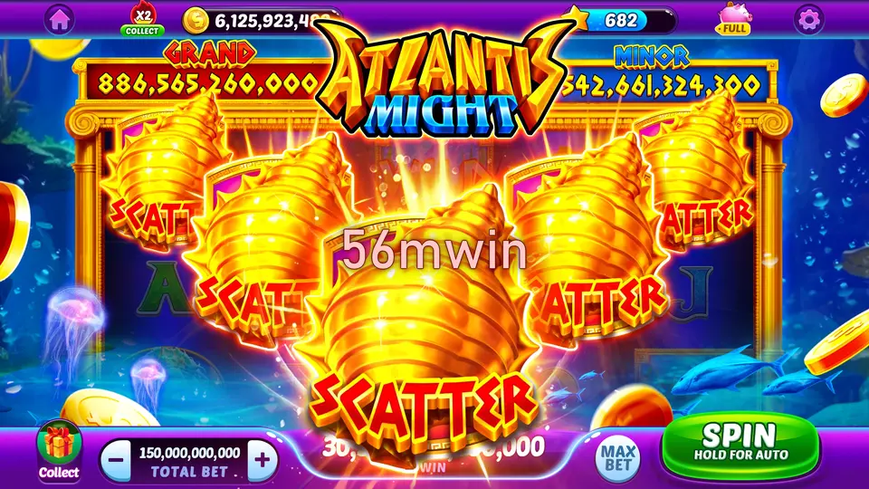 56mwin Login