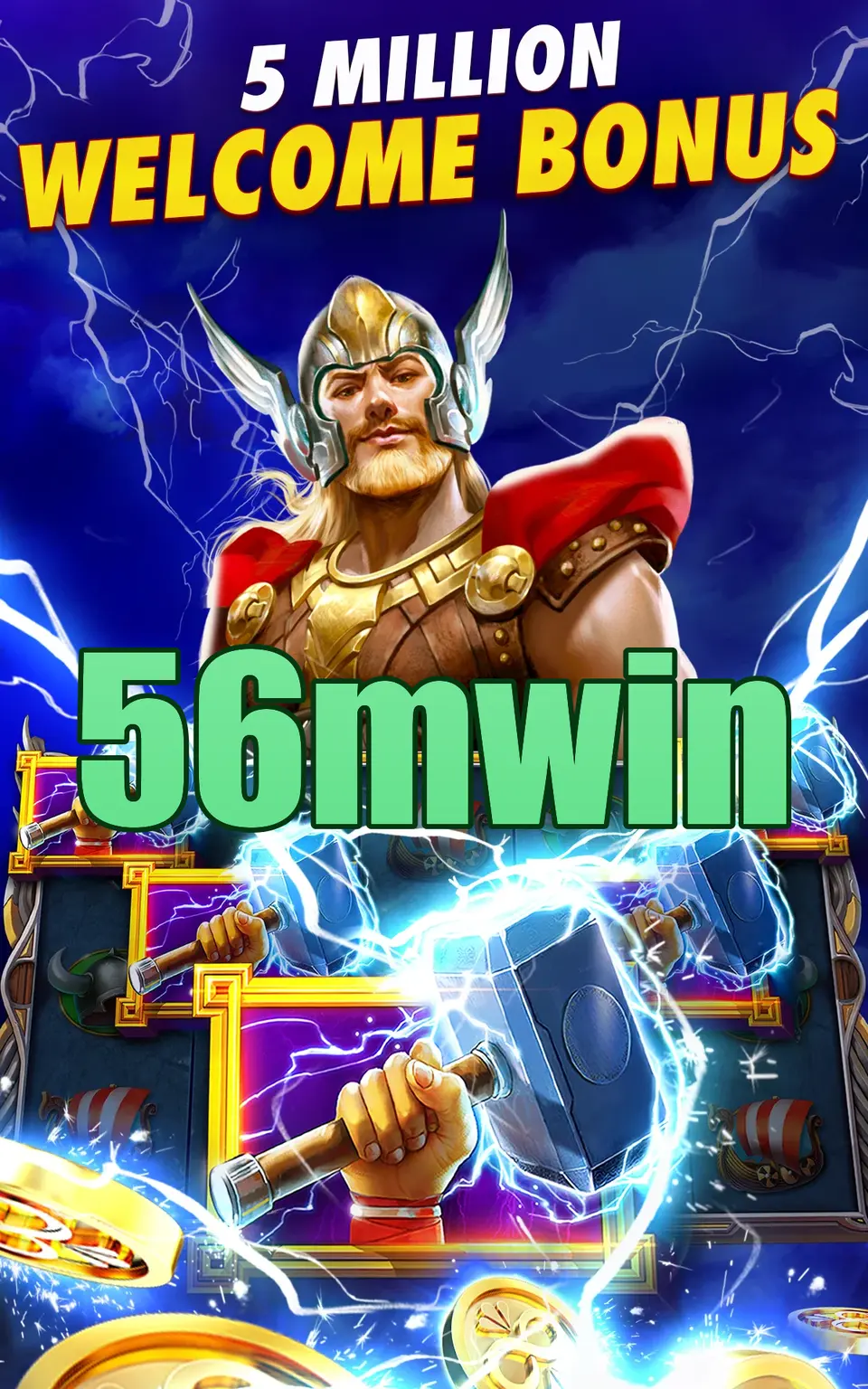 56mwin Login