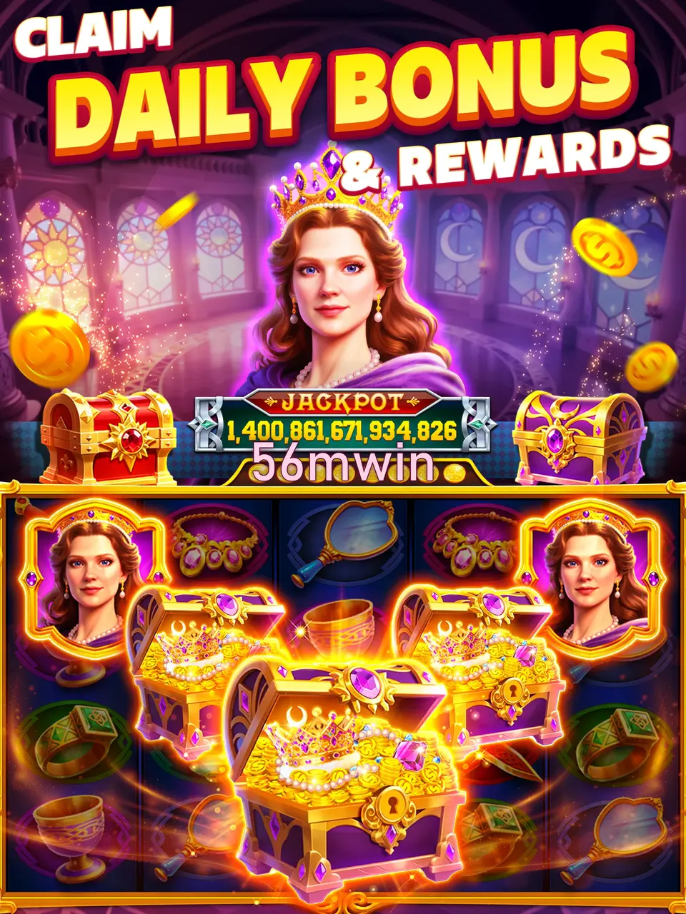 56mwin Login
