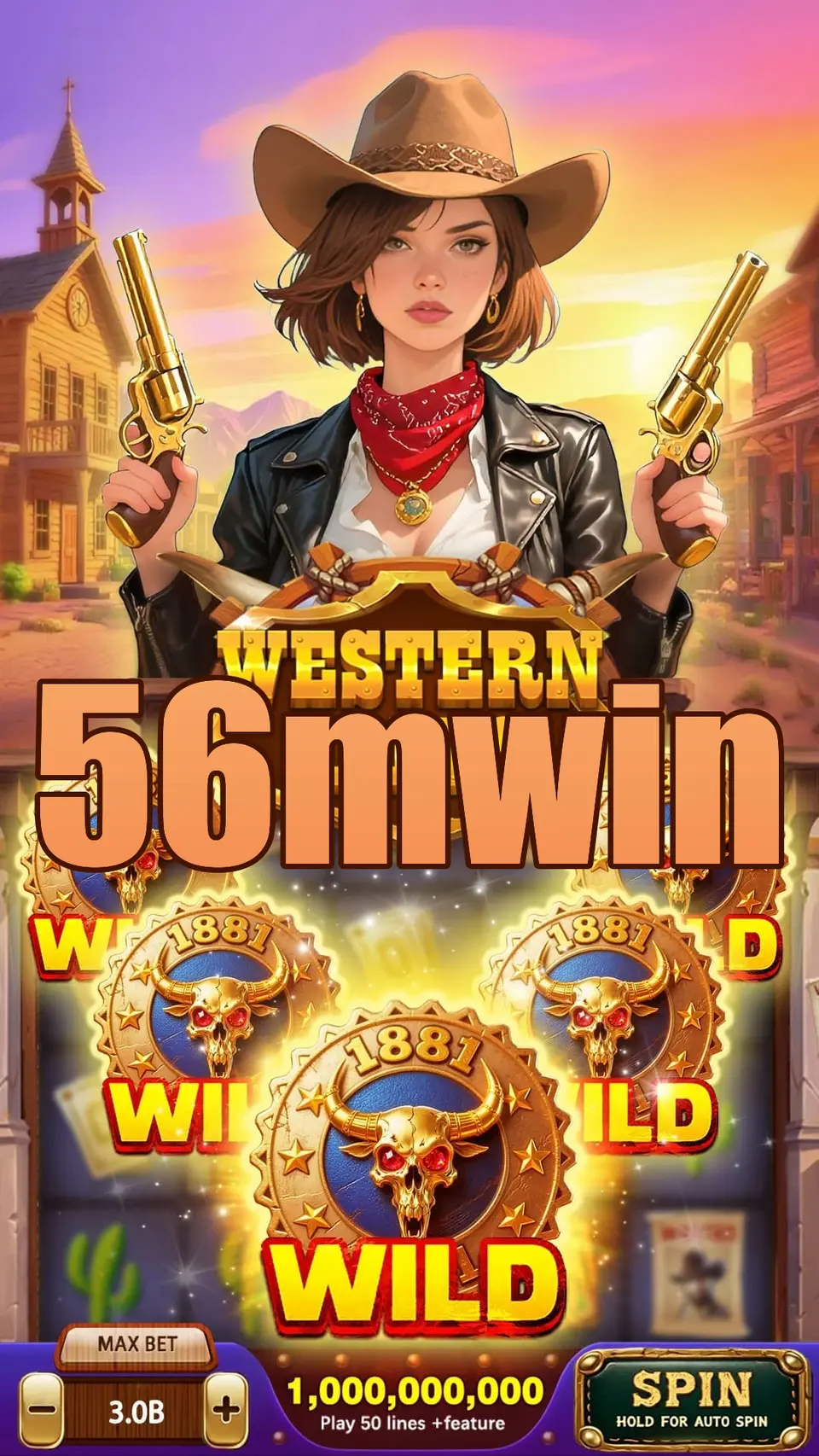 56mwin Login