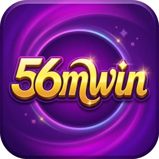 56mwin Logo - Oficial