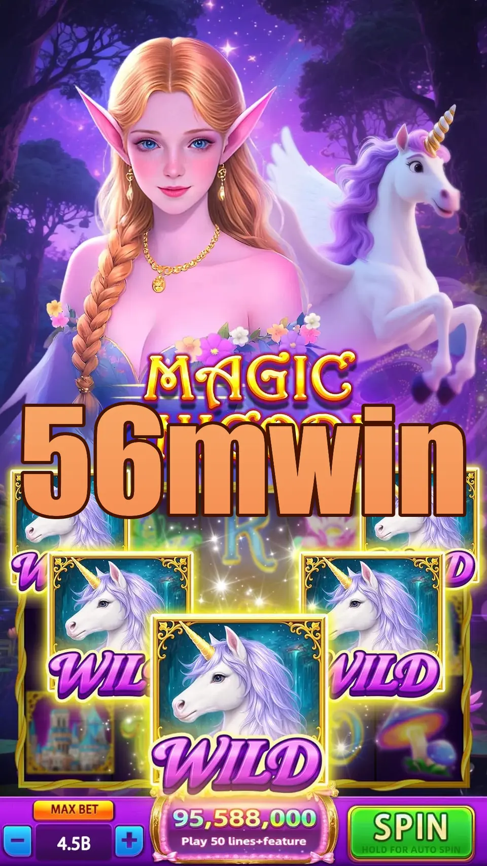 56mwin Preview - Oficial Baixar